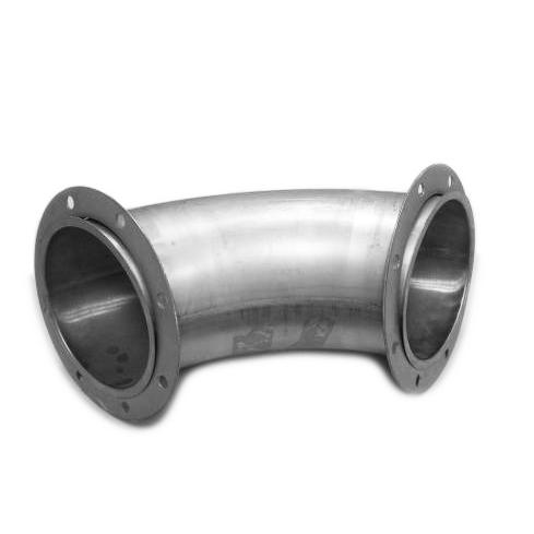 Flanged Elbow