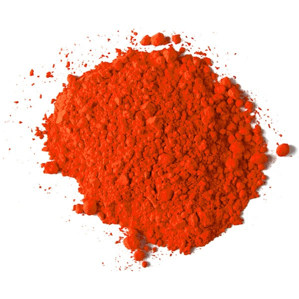 POWDER FLUORESCENT ORANGE AX-15-N 5LB