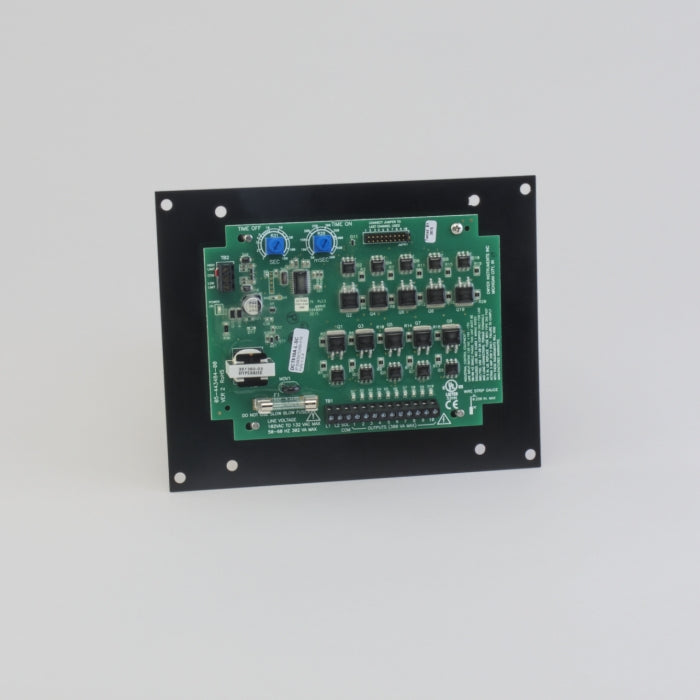DS CONTROLLER 10 WAY 10 PIN DCE TIMER, NEMA 4 120V
