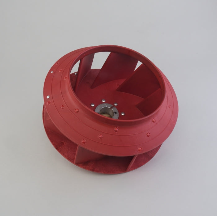 BUSHING/WHEEL ASSEMBLY, TEK 355 CW, 1.125 SHAFT