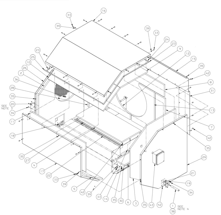 AD ASSY,DLMV 60/15 W/K15 FAN