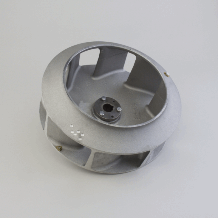 ALUMINUM WHEEL, SIZE 16 78% WIDTH 430 MM OD (16.94" OD)