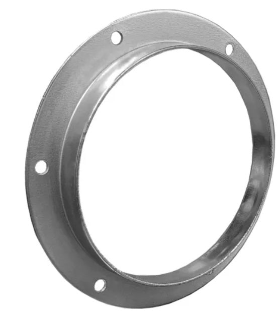 Flange - Hot Dipped - Galvenized Steel