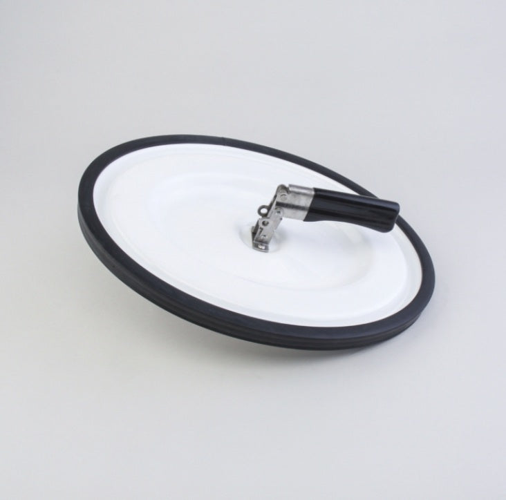 COVER/CLAMP ASY DFO(WHITE)