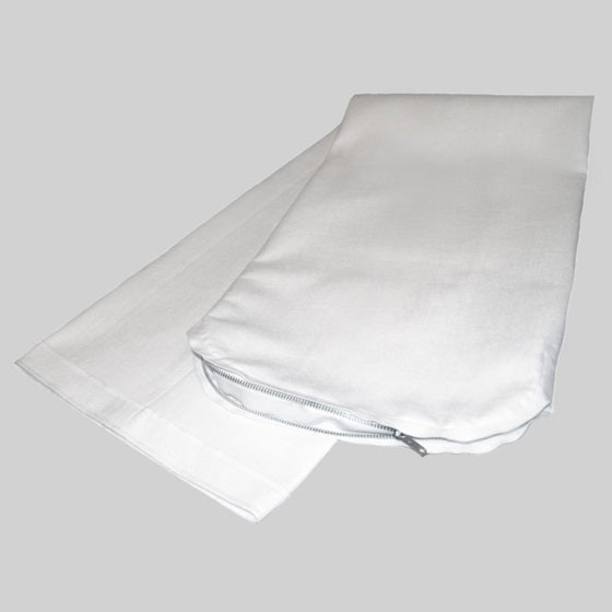 DURA-LIFE BAG W/ ZIPPER 610 MM OD X 2438 MM L (24.00&quot; OD X 96.00&quot; L)