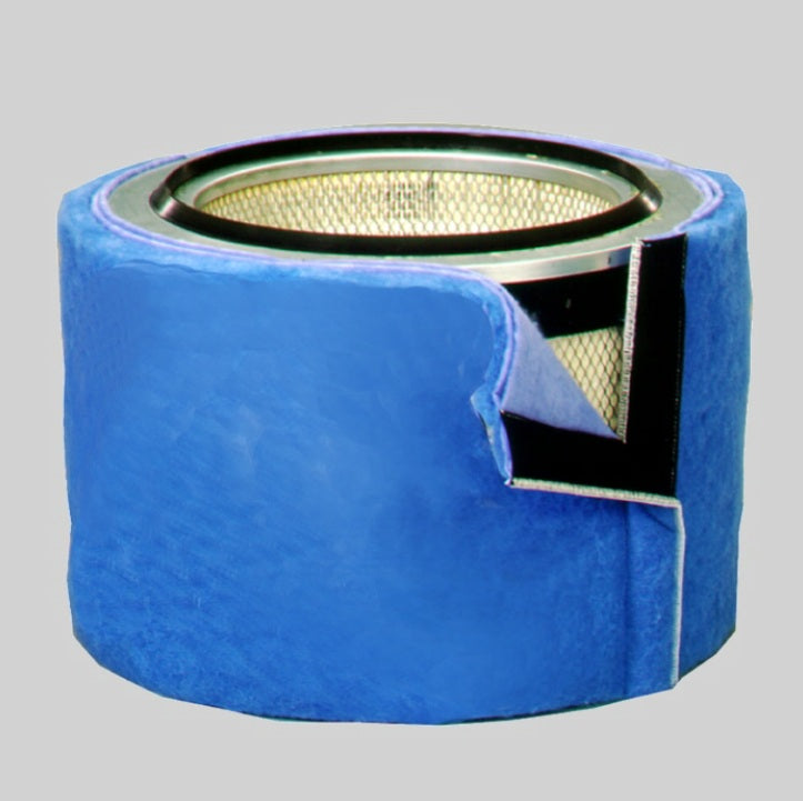 DMC-MMB DRYFLO CARTRIDGE W/ WRAP 417 MM OD X 305 MM L (16.42" OD X 12.00" L)