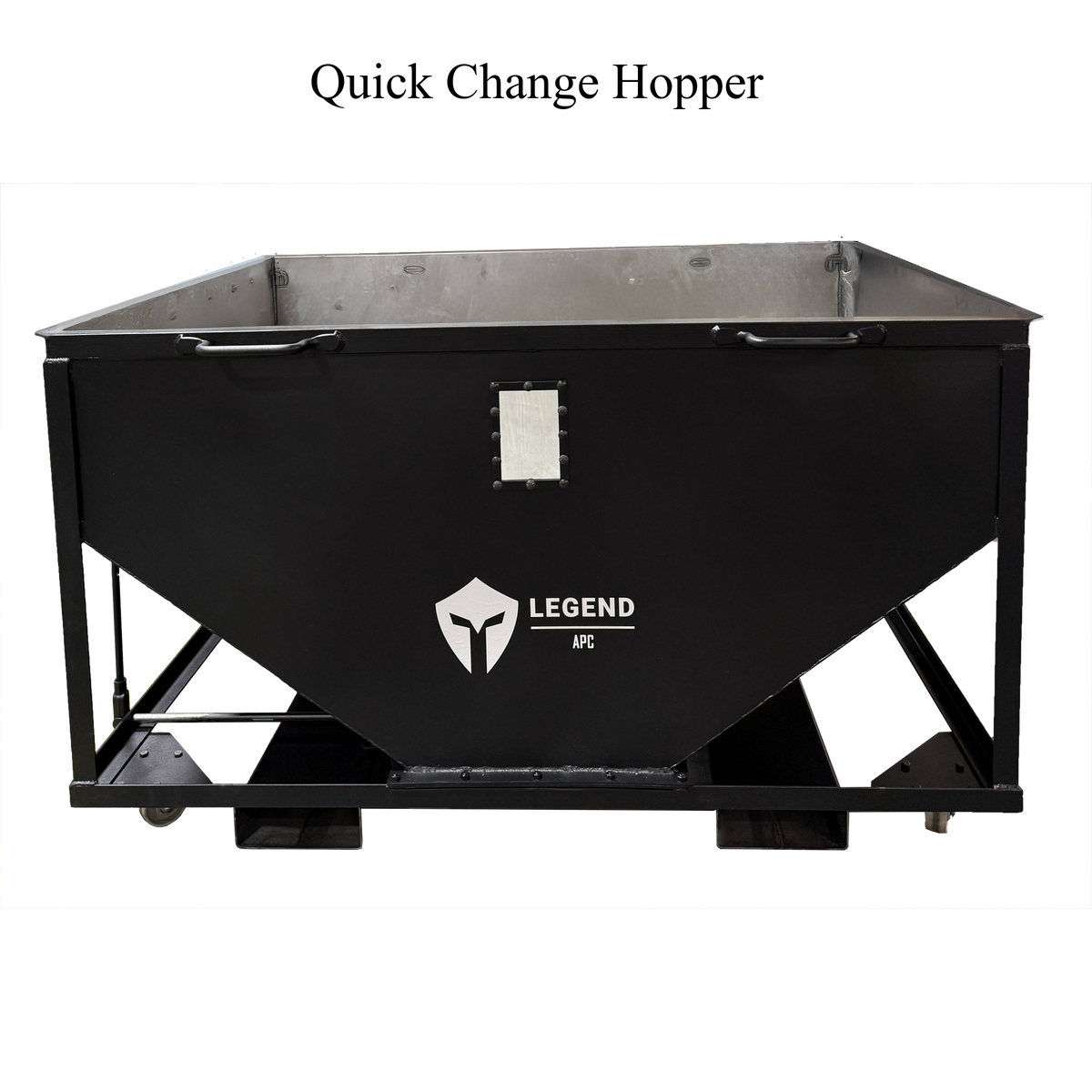Legend - Open Baghouse Collectors - Please specify Voltage