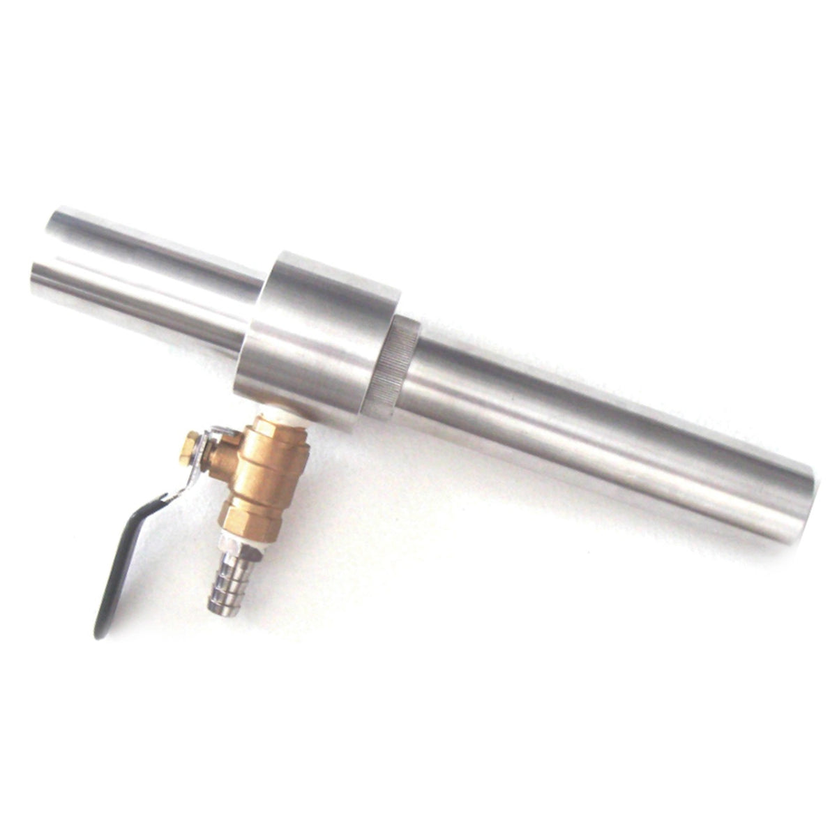 Vent-Vac for Dispersing Leak Detection Powder/Pre-coat or Vacuuming