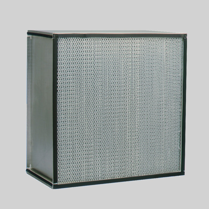 WSO 20/25-1 HEPA PANEL 610 MM L X 610 MM W X 292 MM D (24.00 " L X 24.00" W X 11.50"