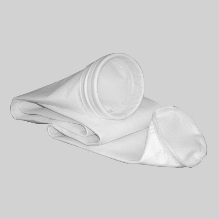10.5 OZ DURA-LIFE POLYESTER FILTER BAG, 152 MM OD X 3048 MM L (6.00" OD X 120.00"