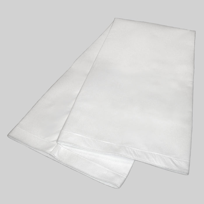 POLYESTER SINGED BAG 210 MM OD X 673 MM L (8.25" OD X 26.50" L)