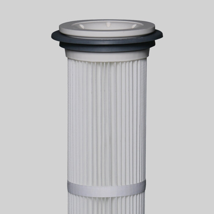 ULTRA-WEB SB TOP LOAD PLEATED BAG 144 MM OD X 1034 MM L (5.67" OD X 40.70" L)