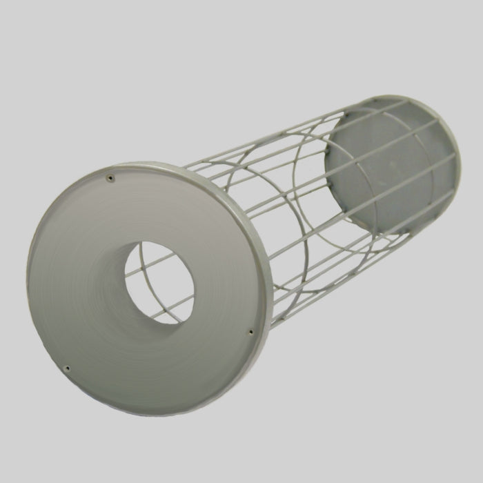 FT FILTER CAGE W/ VENTURI 143 MM OD X 3658 MM L (5.63" OD X 144.00" L)
