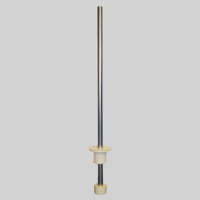 EXTRACTION TOOL for 127mm to 133.35mm diameter (5.00-inch to 5.25-inch diameter) Top Load Pleated Bags.