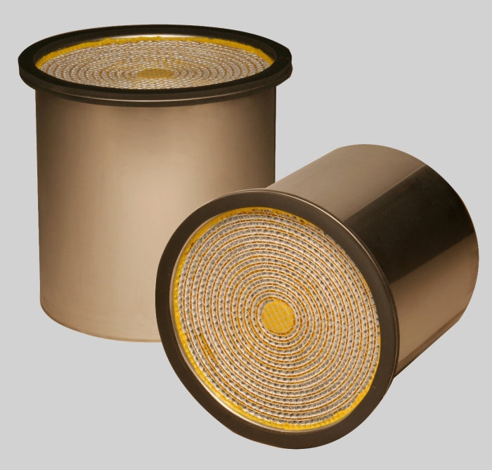 SS CYLINDRICAL HEPA 279 MM OD X 260 MM L (11.00" OD X 10.25" L)