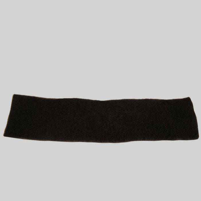 CENTRIFUGAL EXHAUST GRILL FILTER 105 MM W X 425 MM L (4.13" W X 16.75" L)