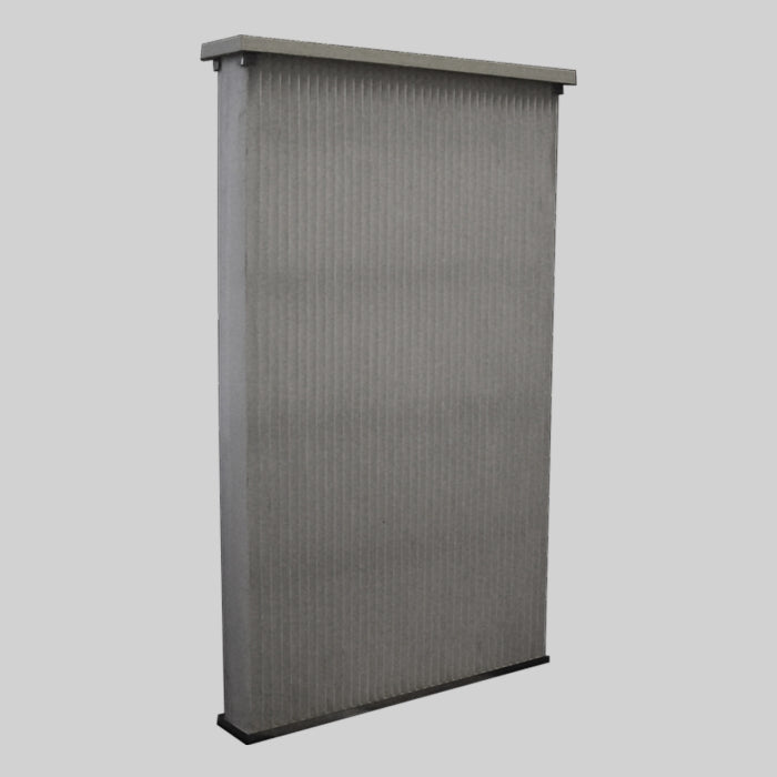 UNICELL ULTRA-WEB SB CD PANEL 1003 MM L X 476 MM W X 73 MM D (39.50 " L X 18.75"