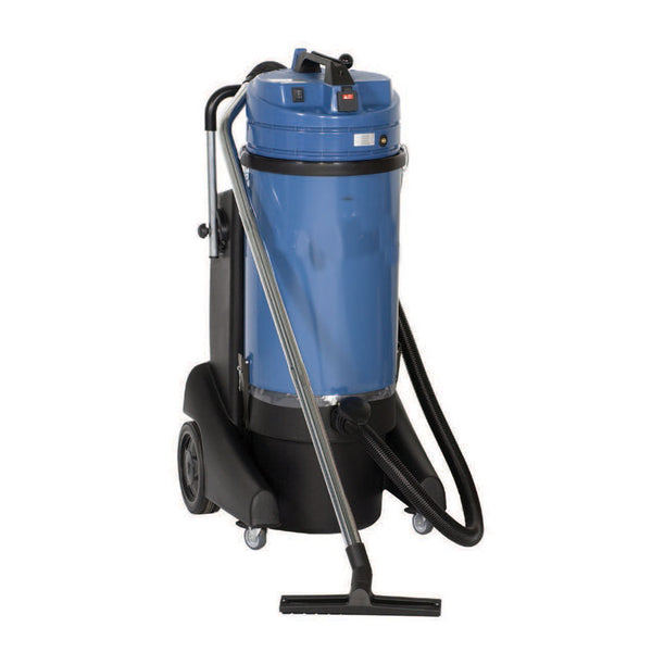 Portable Vacuum Systems - Dust Fume Mist