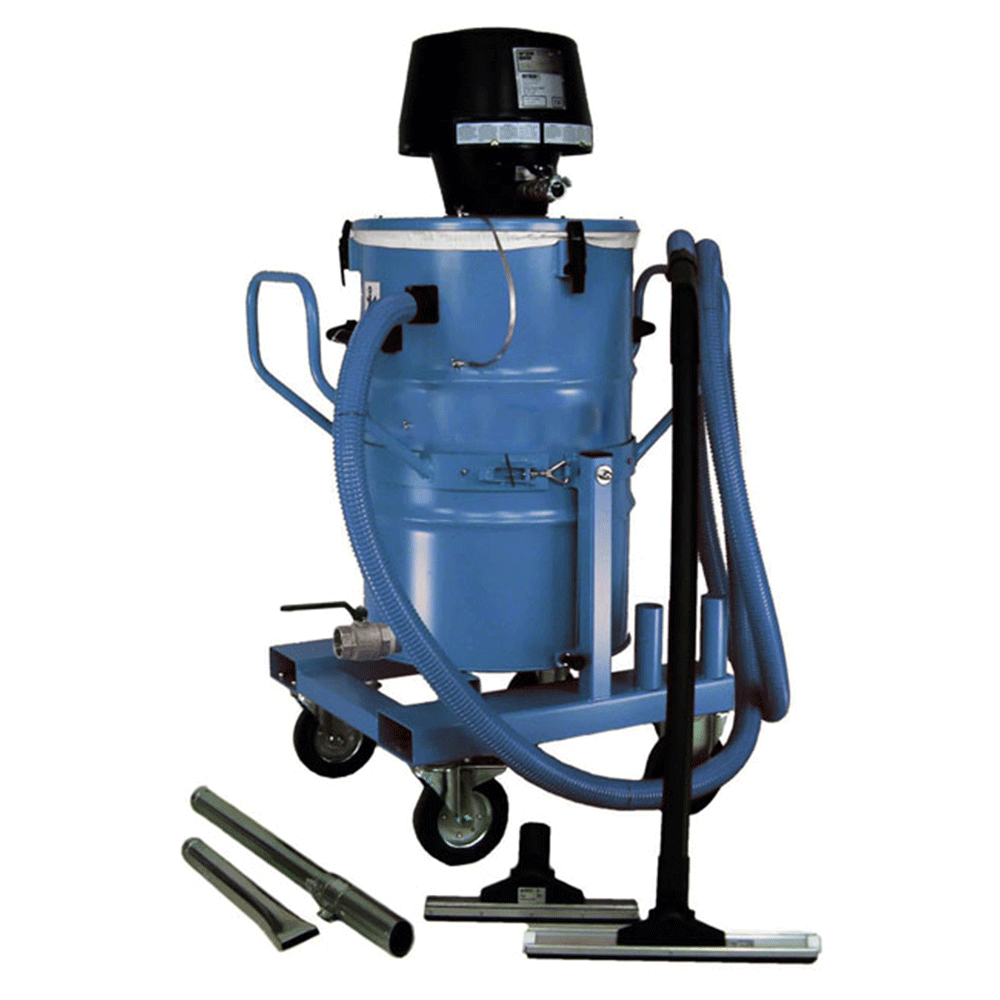 Industrial vacuum cleaner 510A EX