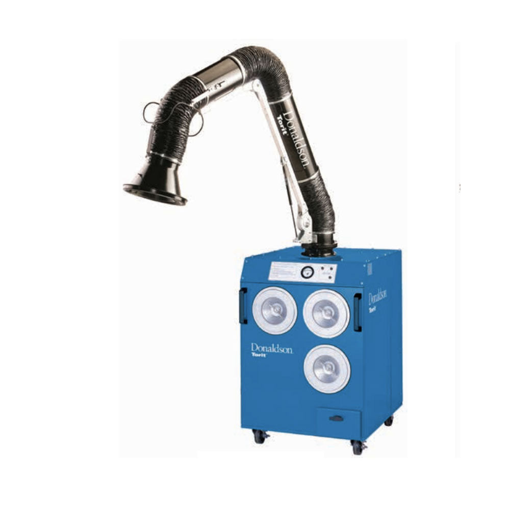 Easy-Trunk Fume Collector