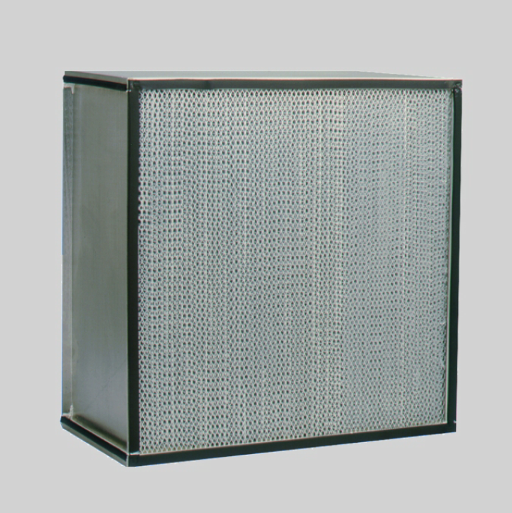 HEPA PANEL 594 MM L X 594 MM W X 295 MM D (23.38 &quot; L X 23.38&quot; W X 11.62&quot; D)