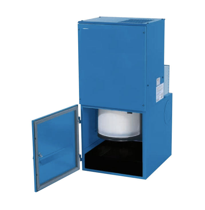 Vibra Shake Dust Collector VS-1200 with Dust Drawer